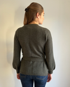 Spoonie Cardigan - Oliven