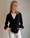 Spoonie Cardigan - svart