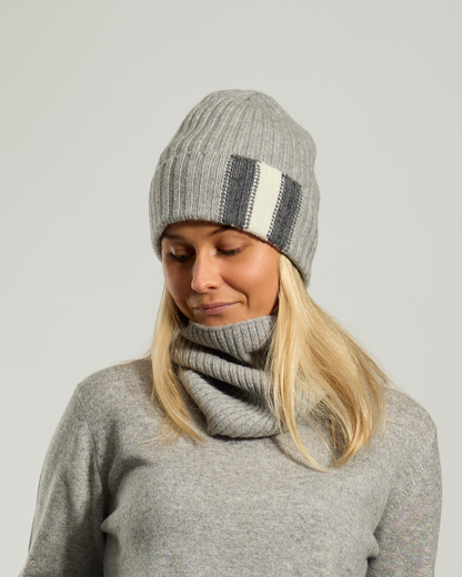 Cashmere hat toast/light pink/light sand