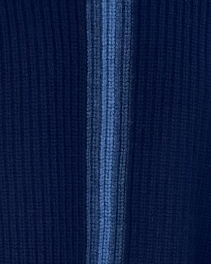 Martin Cardigan - Navy / blue tones