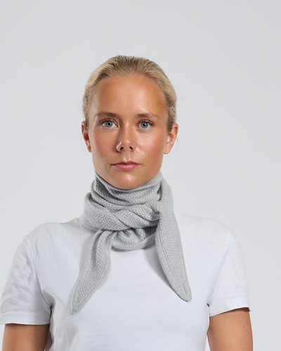 Muffin scarf Cerisse pink