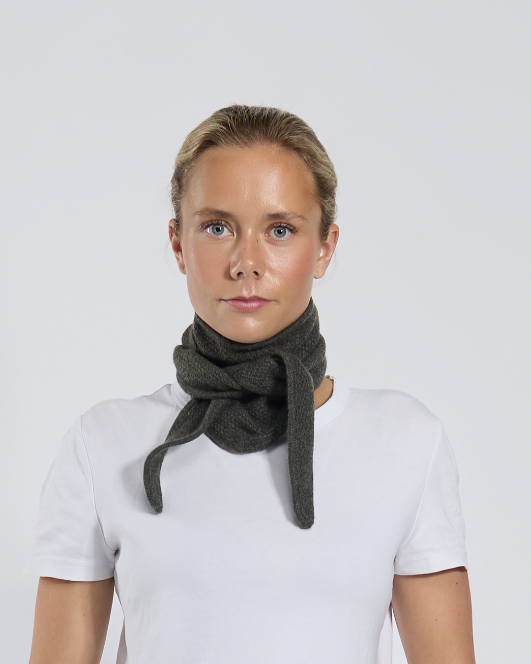 Muffin Scarf Offwhite