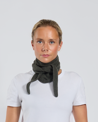 Muffin Scarf Offwhite
