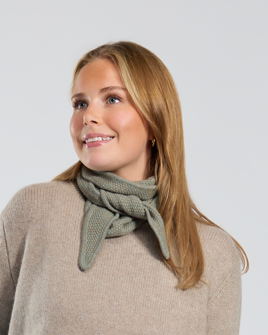 Muffin scarf lysoliven
