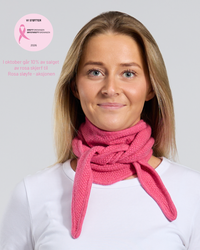 Muffin scarf Cerisserosa