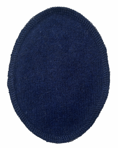 Albue patches navy