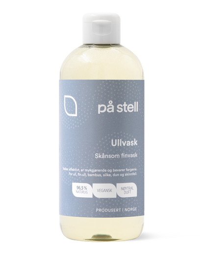 På Stell ullvask nøytral
