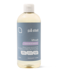 På Stell ullvask lavendel