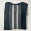 Round neck black kashmir