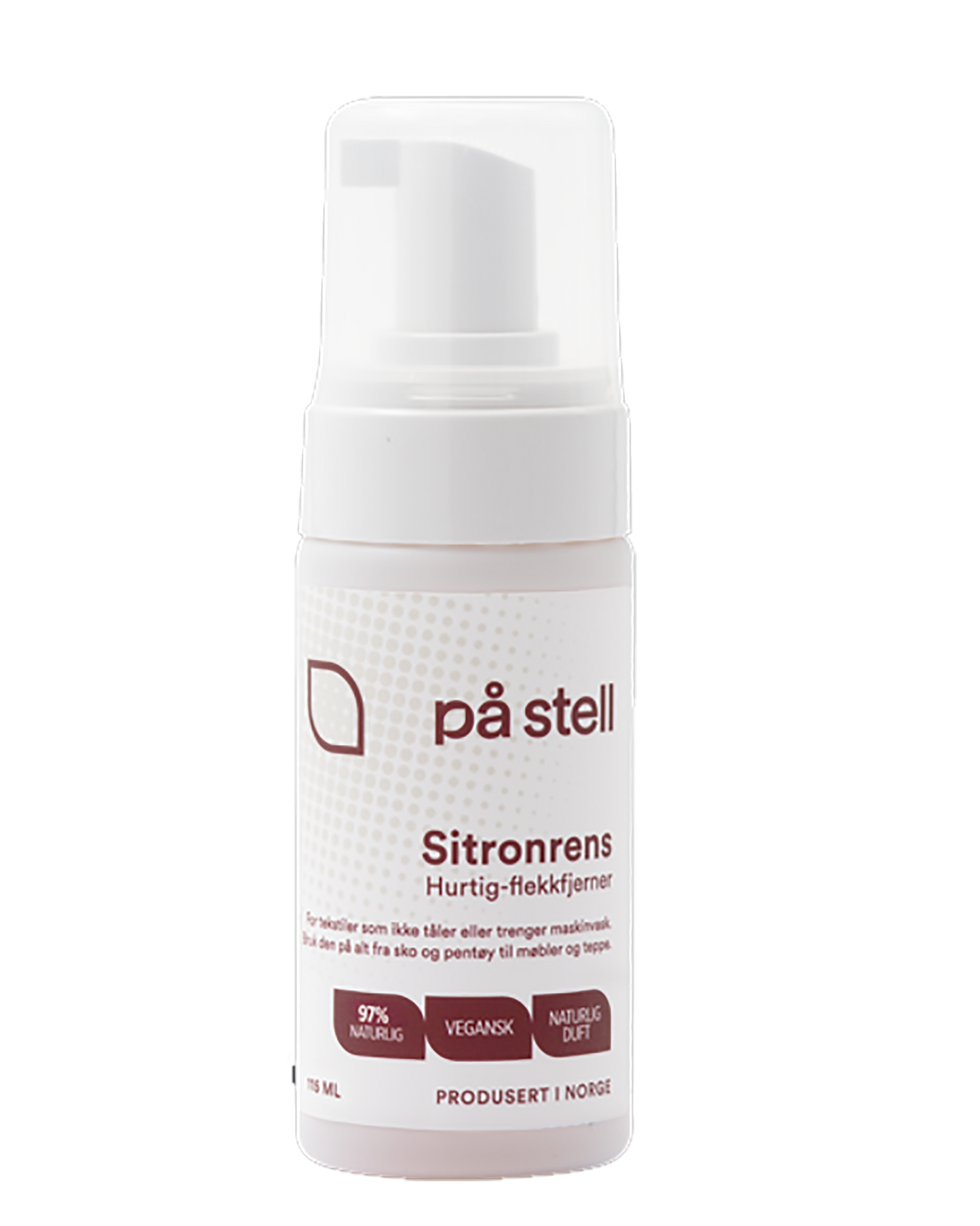 På Stell sitronrens