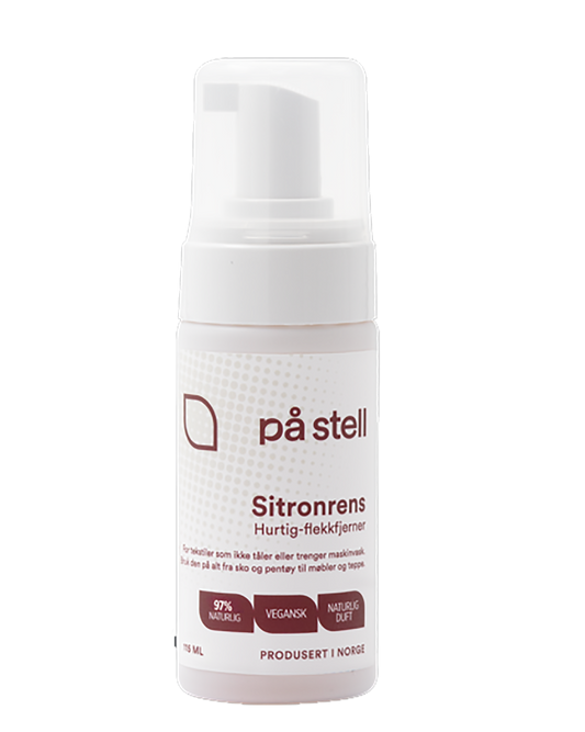På Stell sitronrens