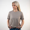 Colette short sleeve - Toast/lyssand
