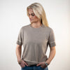 Colette short sleeve - Toast/lyssand