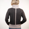 Zip Brun/sand