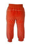 Capri pant oransje