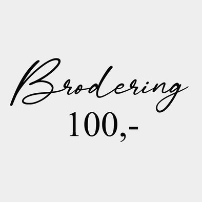 Brodering100