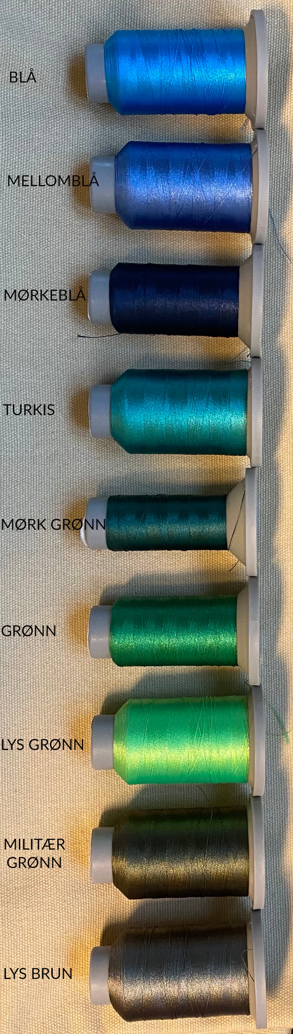 Package folder canvas Small - Sand