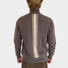 Christian half zip herre Kashmir - kala