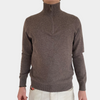 Christian half zip herre Kashmir - kala