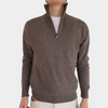 Christian half zip herre Kashmir - kala