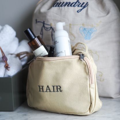 Package folder canvas Small - Sand