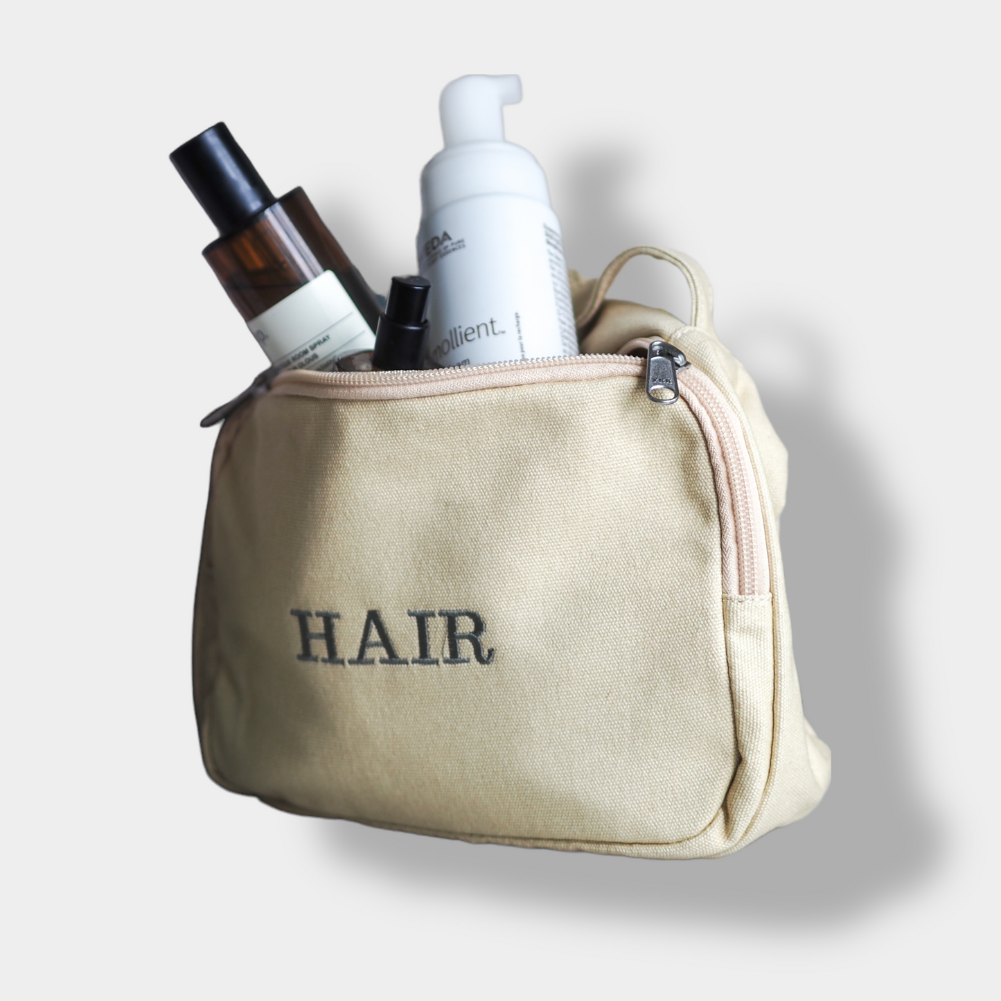 Package folder canvas Small - Sand