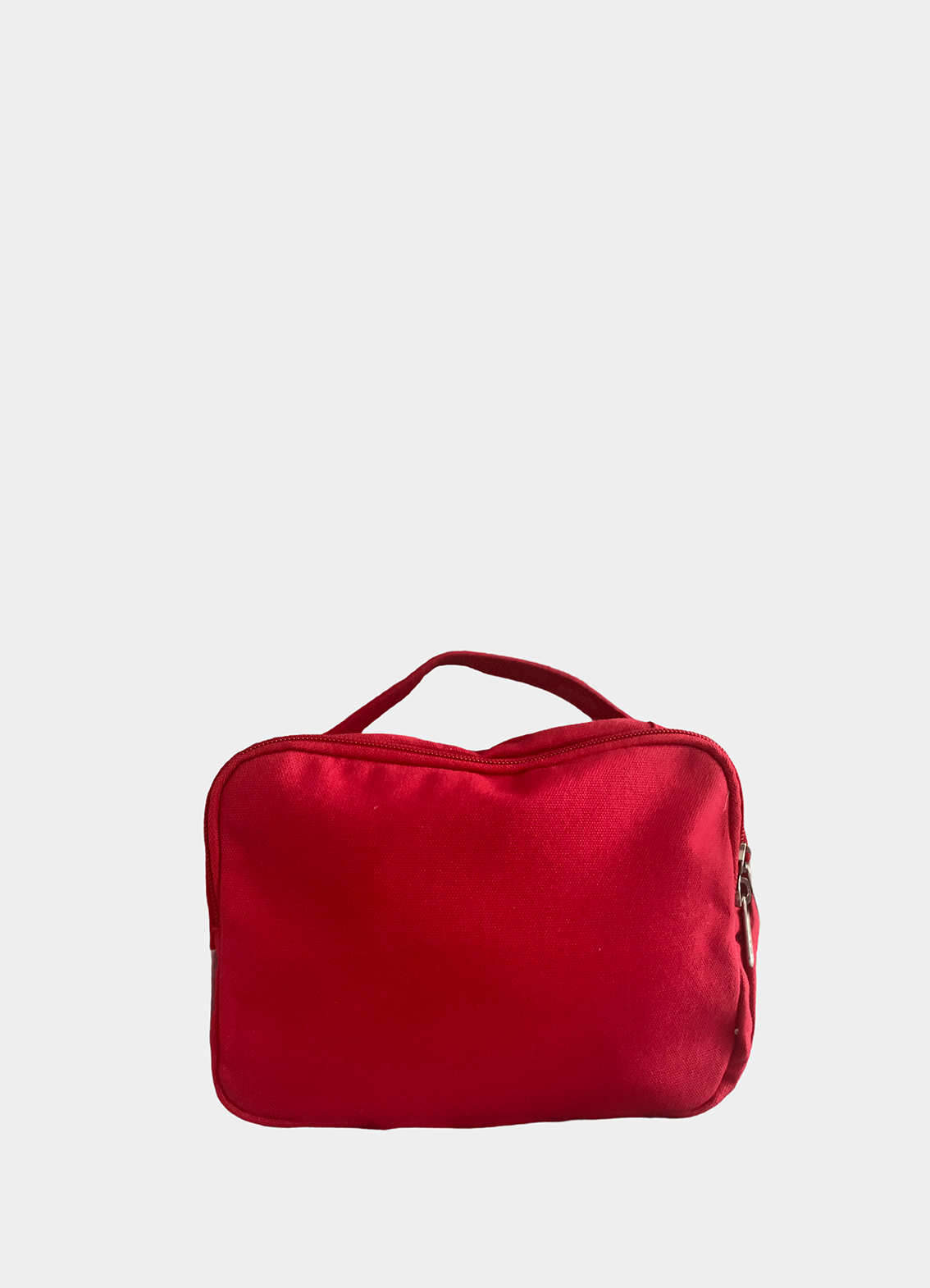 Package folder canvas Small - Red