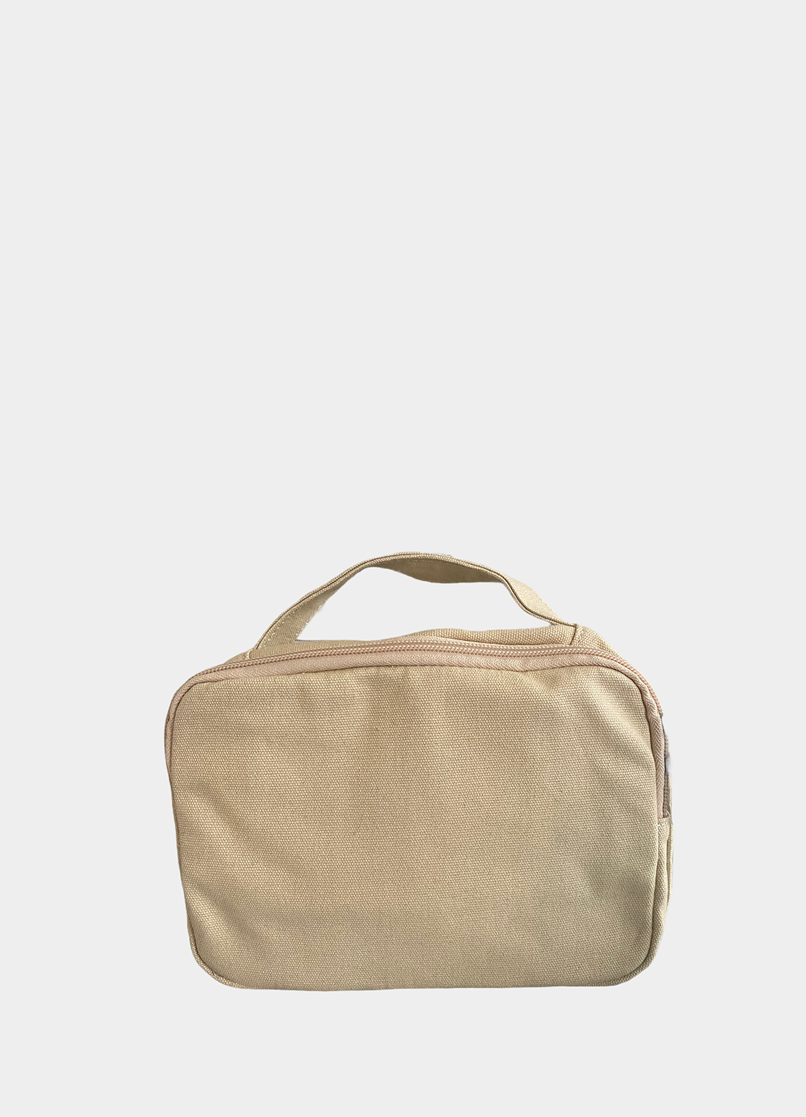 Package folder canvas Small - Sand