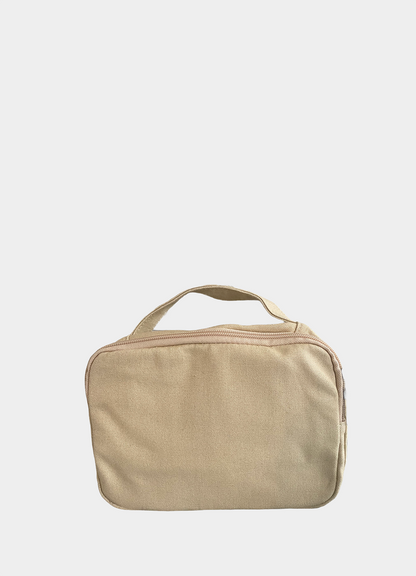 Package folder canvas Small - Sand