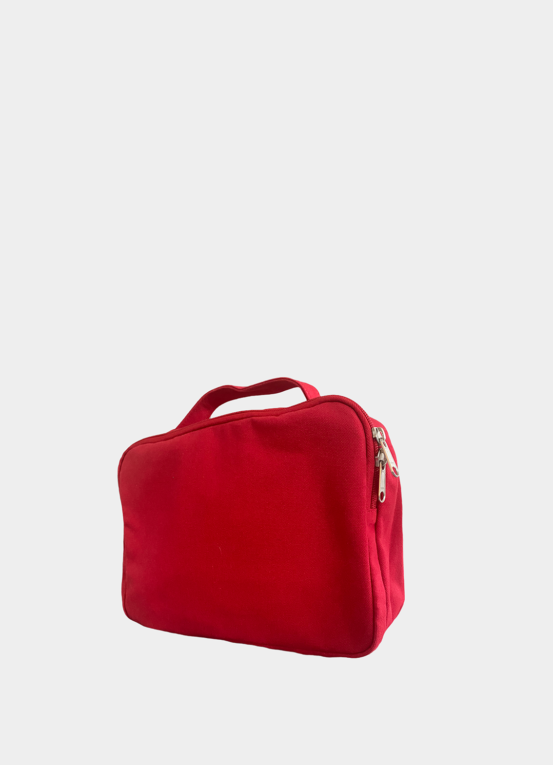 Package folder canvas Small - Red